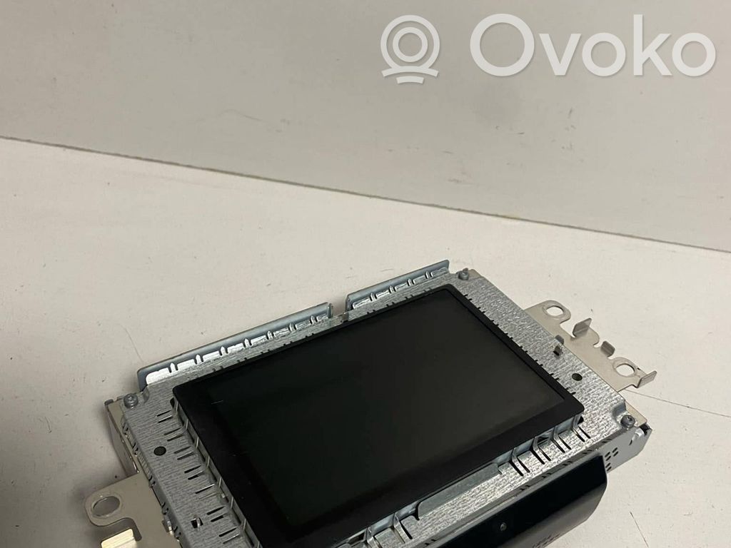 Volvo S80 Screen/display/small screen 