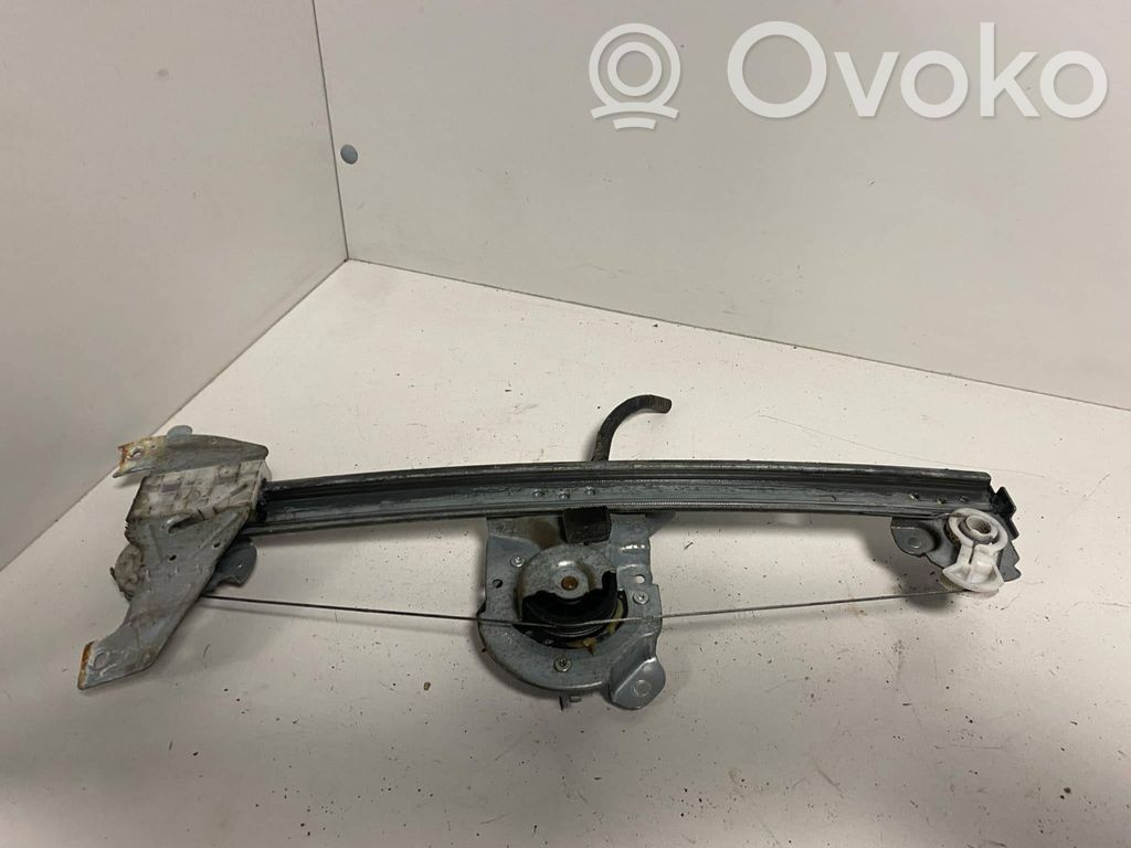 Toyota Aygo AB10 Front door window regulator with motor 