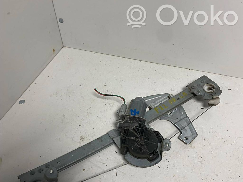 Toyota Aygo AB10 Priekinio el. lango pakėlimo mechanizmo komplektas 
