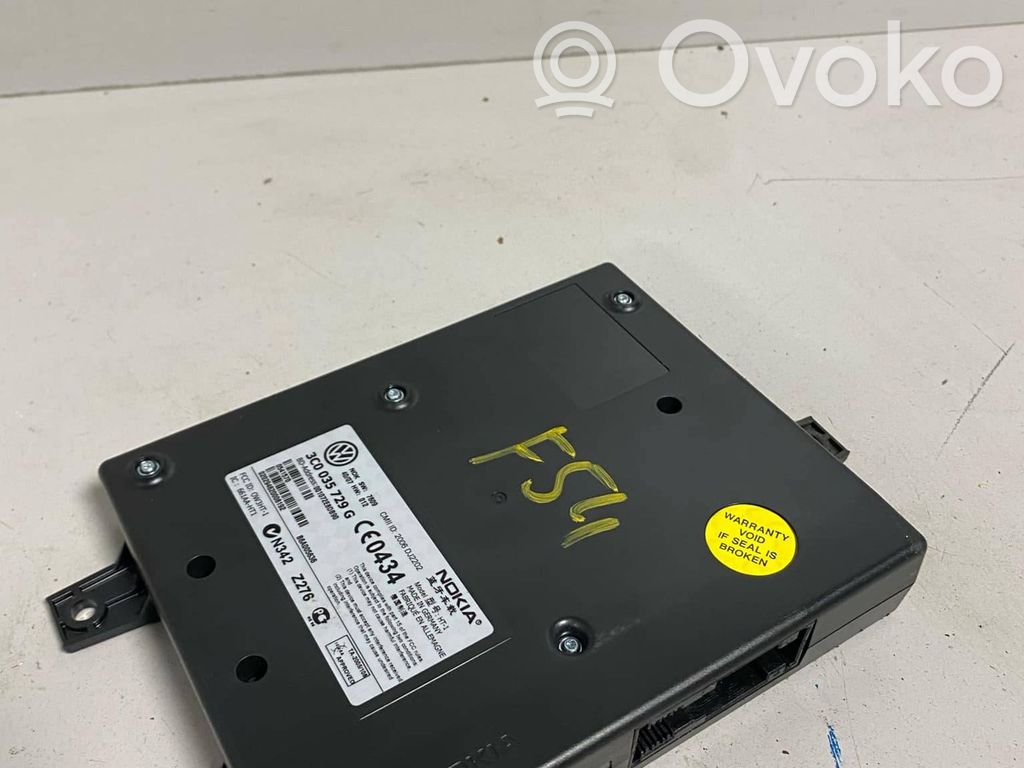 Moduł / Sterownik Bluetooth   3C0035729G,B6A005636,2006DJ2202