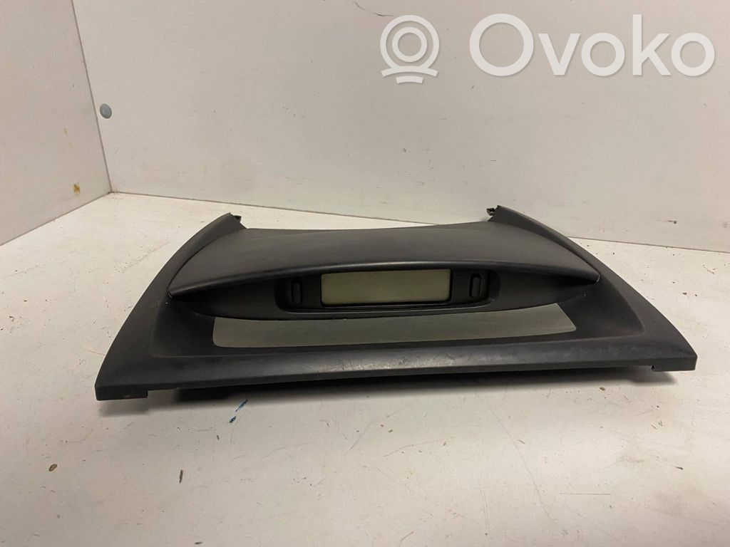 Citroen C8 Screen/display/small screen 