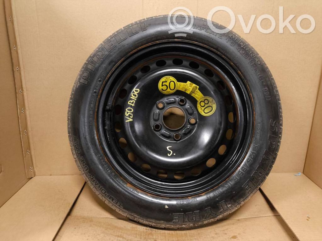 Volvo V50 R16-vararengas 