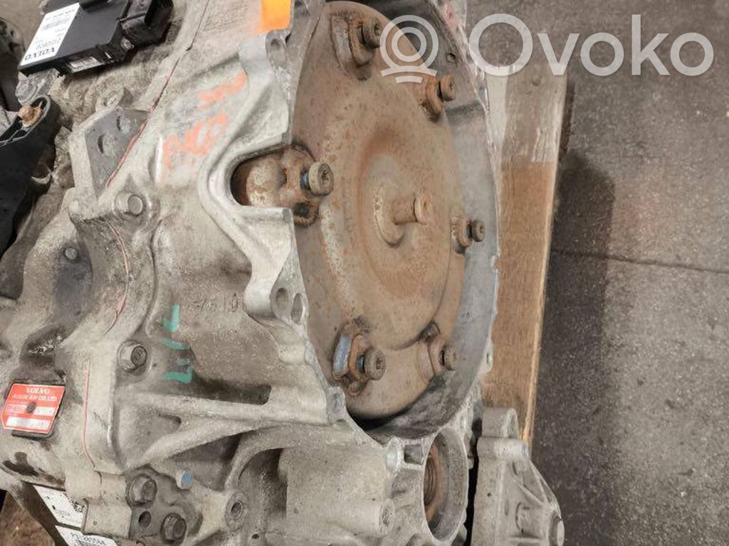 Volvo S60 Automatic gearbox 