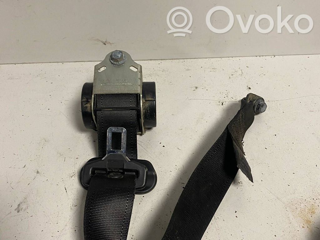 Opel Agila A Cinturón trasero 