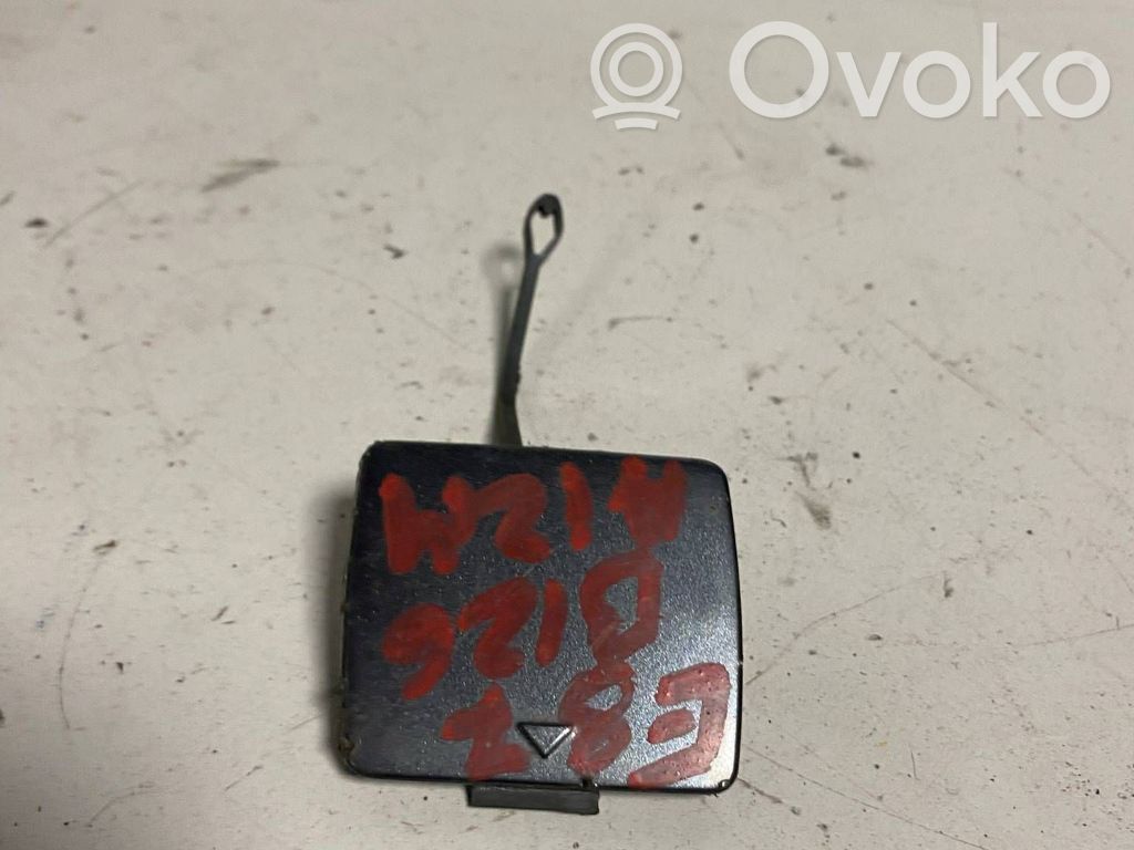 BMW 1 E81 E87 Rear bumper row hook cap/cover 