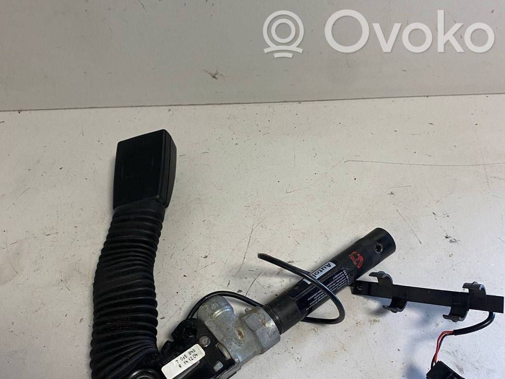 BMW 7 E65 E66 Hebilla del cinturón delantero 