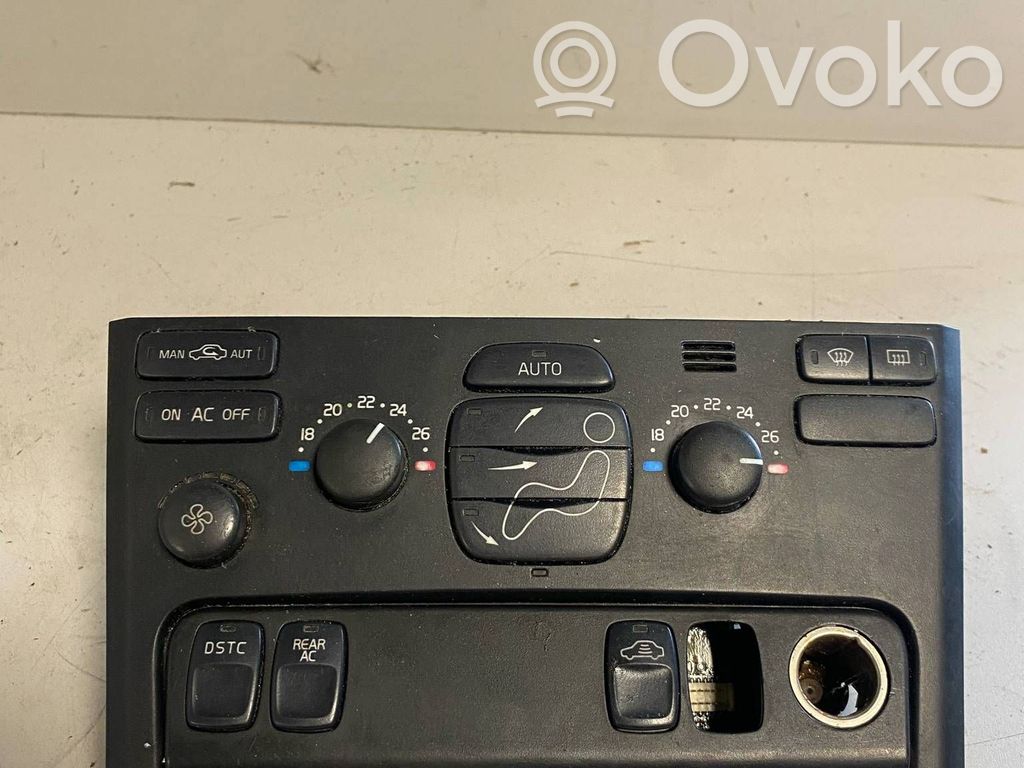 Volvo XC90 Climate control unit 