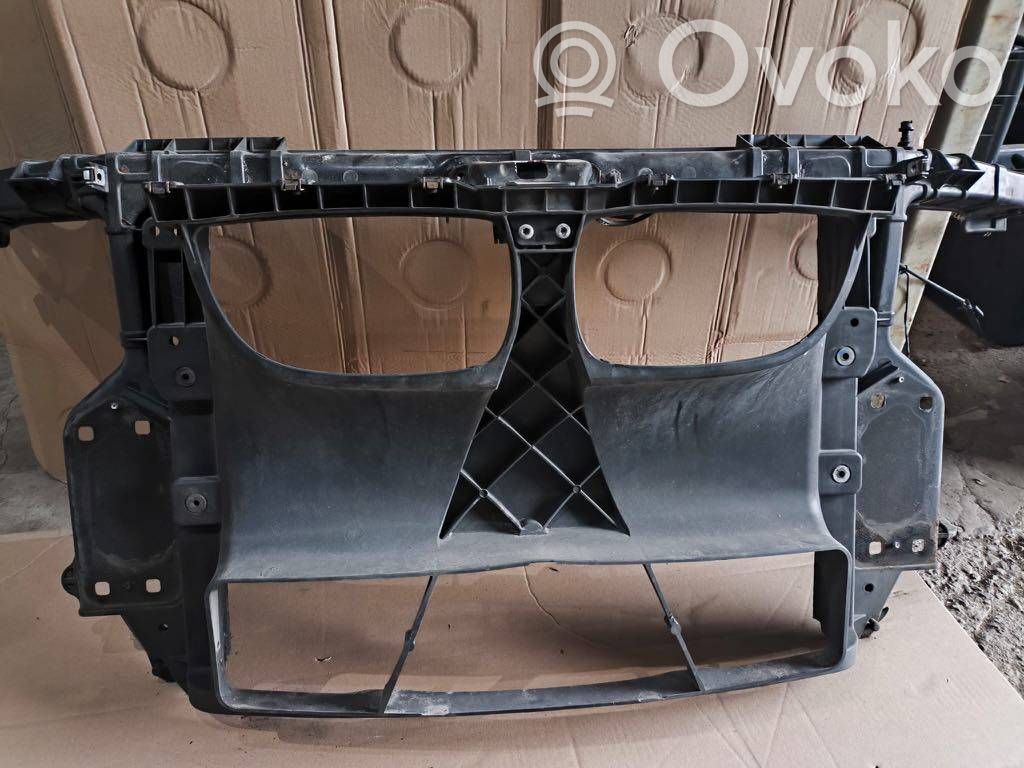 BMW 1 E81 E87 Radiator support slam panel 