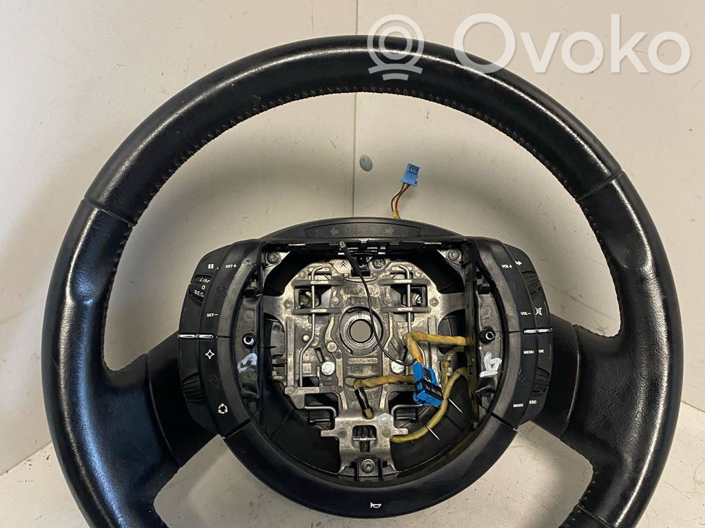 Citroen C4 I Stūre 