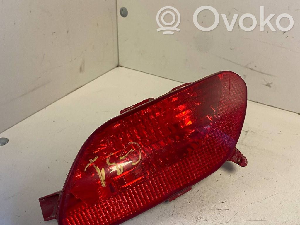 Citroen C4 I Lámpara de niebla trasera 