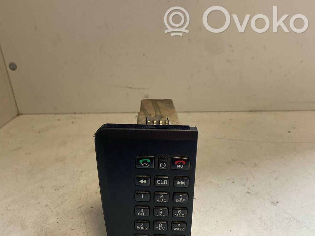 Volvo S60 Tālruņa vadības bloks 