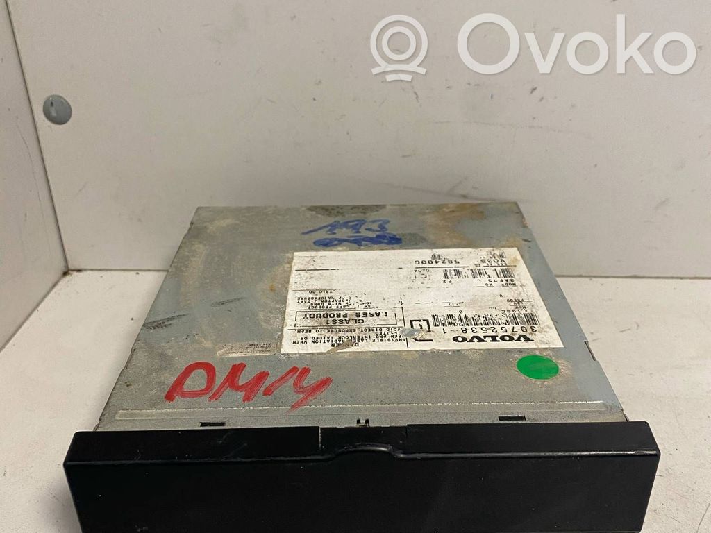 Volvo S60 Radija/ CD/DVD grotuvas/ navigacija 