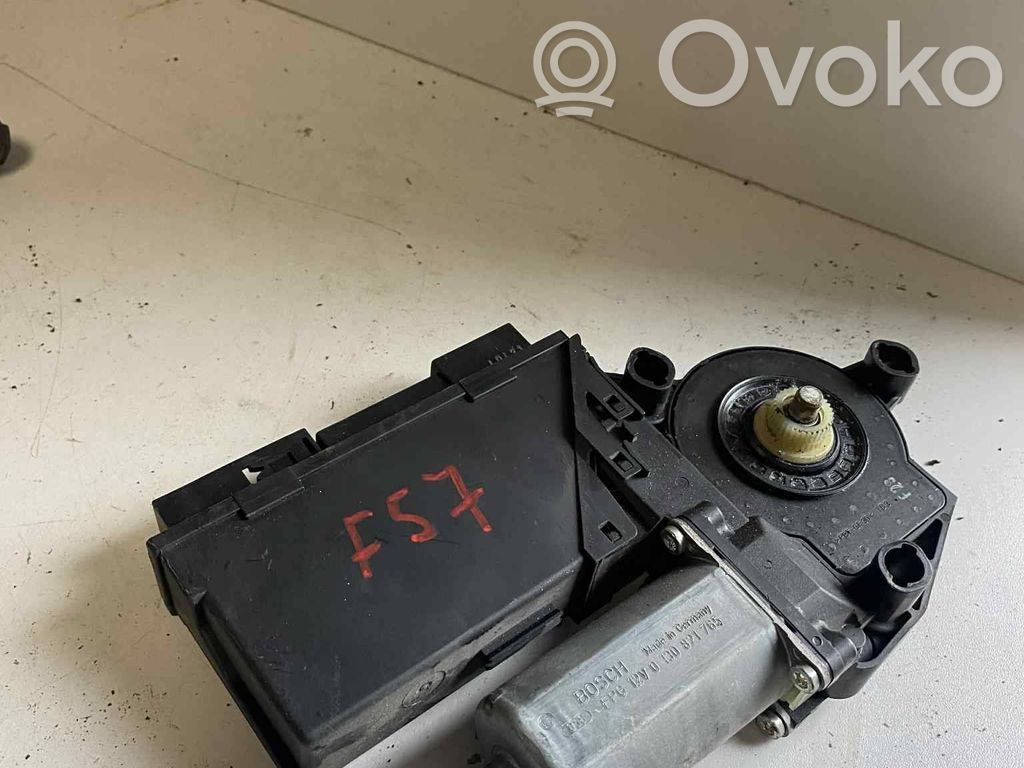 Audi A4 S4 B7 8E 8H Motor macara geam ușă față 