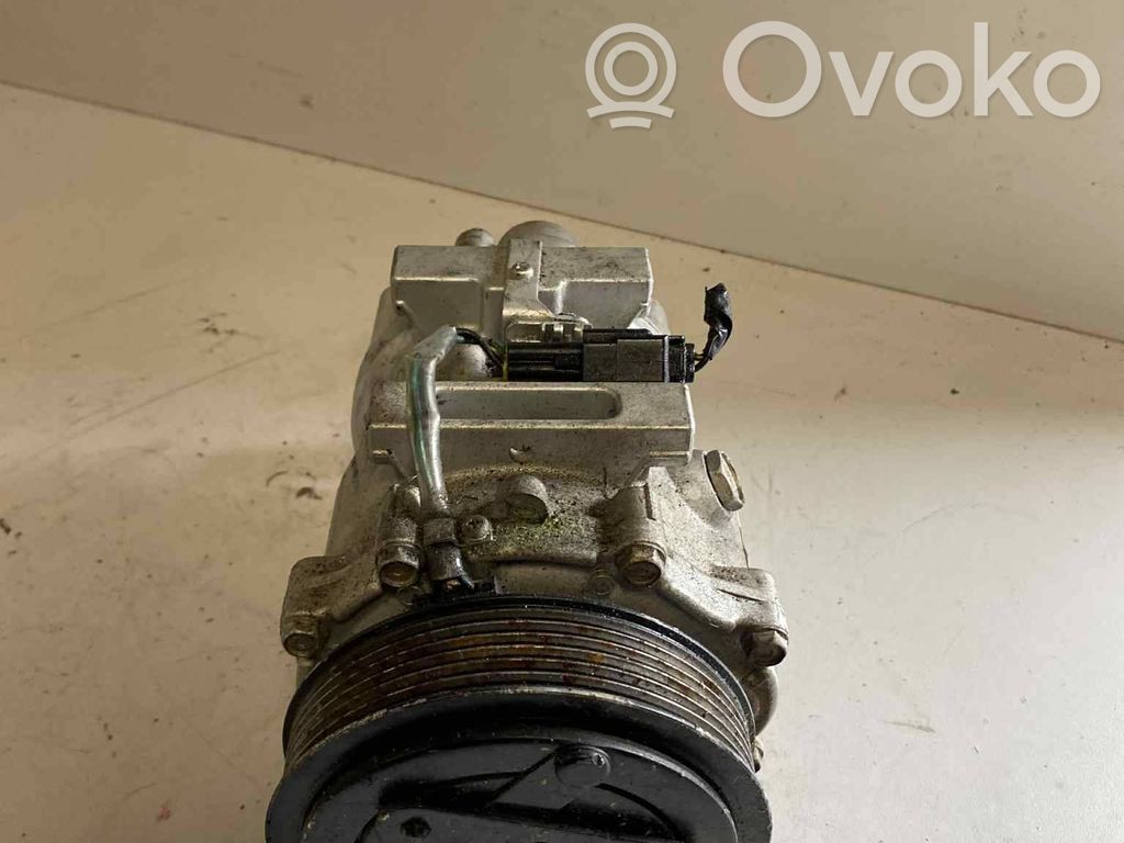Volvo C30 Air conditioning (A/C) compressor (pump) 