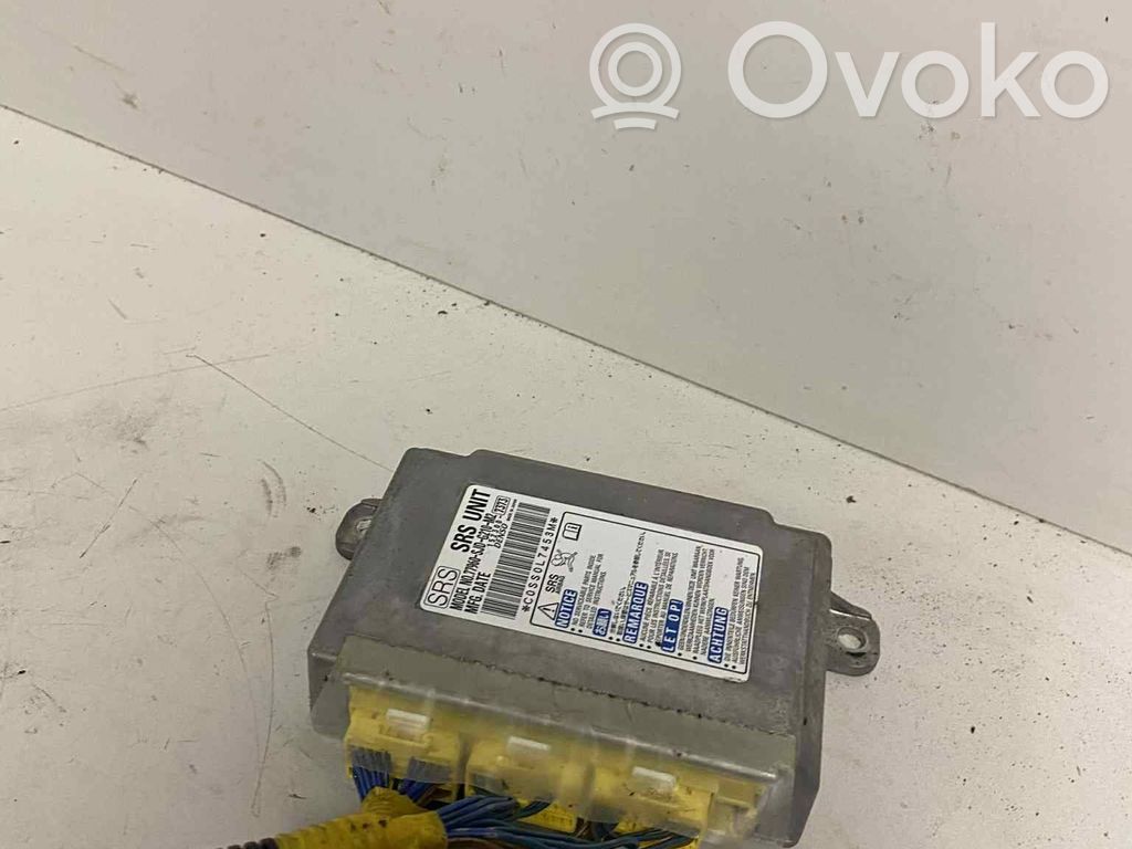 Honda FR-V Airbag control unit/module 