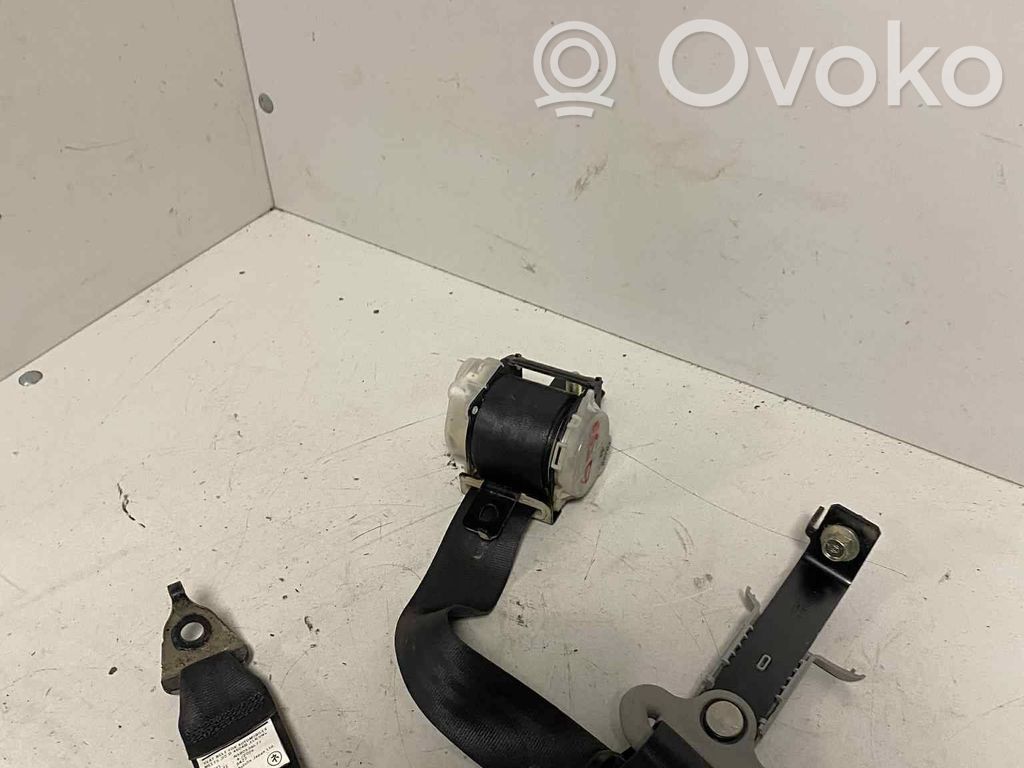 Honda FR-V Cinturón trasero 