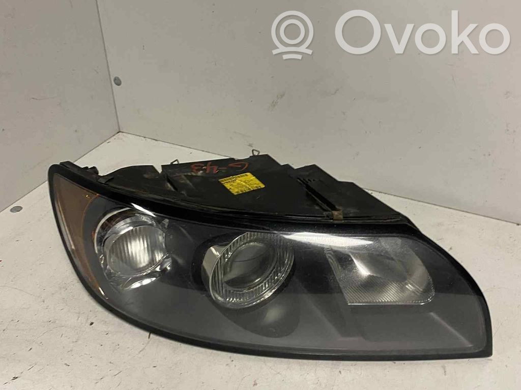 Volvo S40 Lampa przednia 