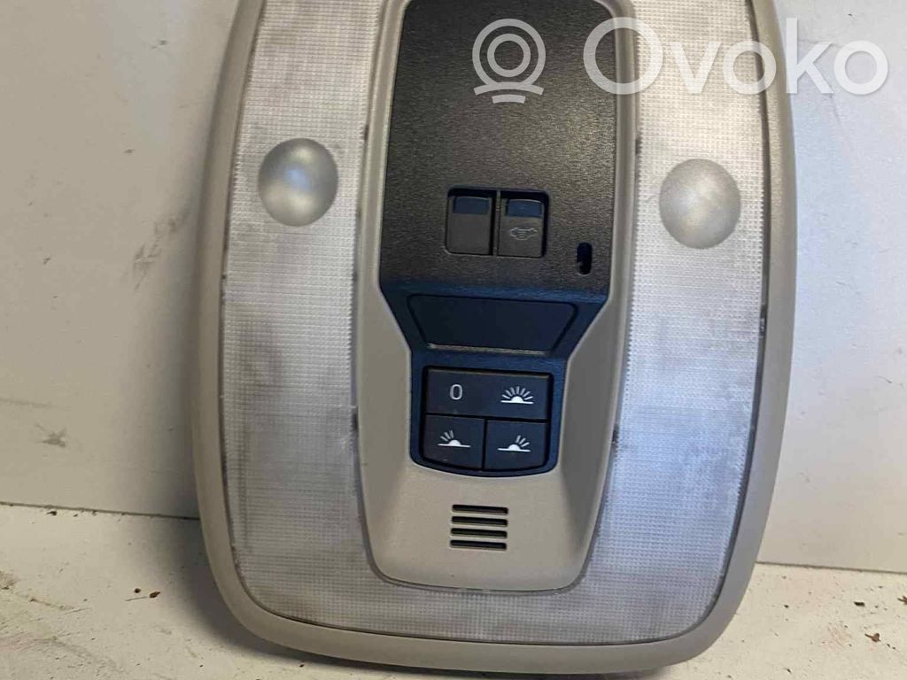 Volvo S40 Front seat light 