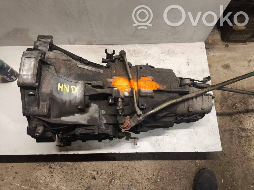 Audi A6 S6 C6 4F Manual 6 speed gearbox 