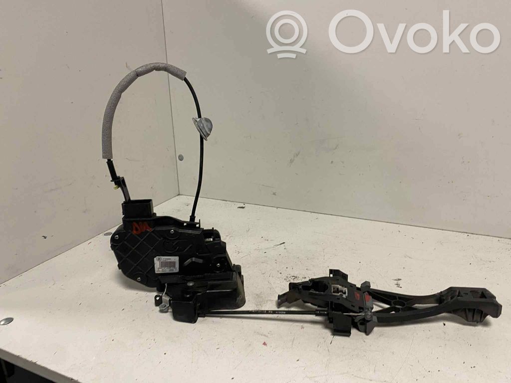Volvo S80 Takaoven lukko 