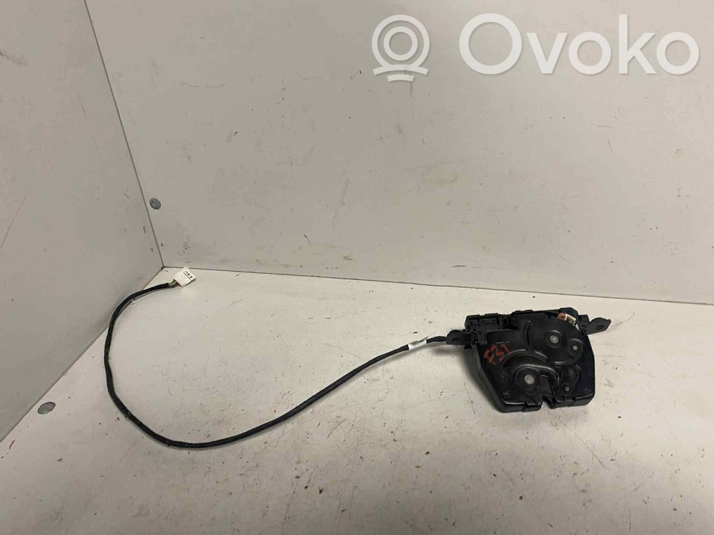 BMW 3 F30 F35 F31 Tailgate/trunk/boot lock/catch/latch 