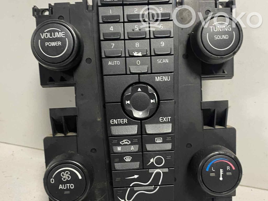 Volvo V50 Climate control unit 