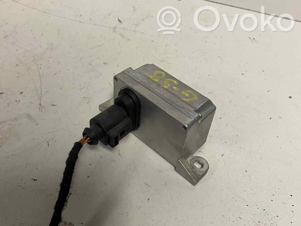 Volkswagen Sharan ESP acceleration yaw rate sensor 