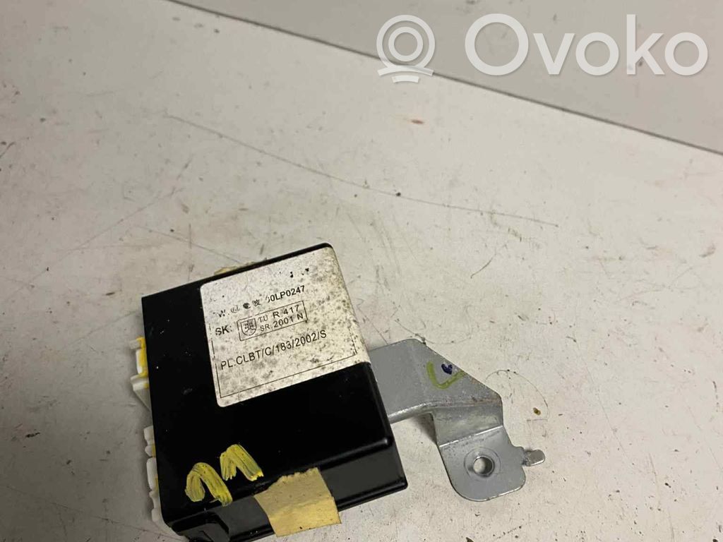 Mazda 6 Other control units/modules 