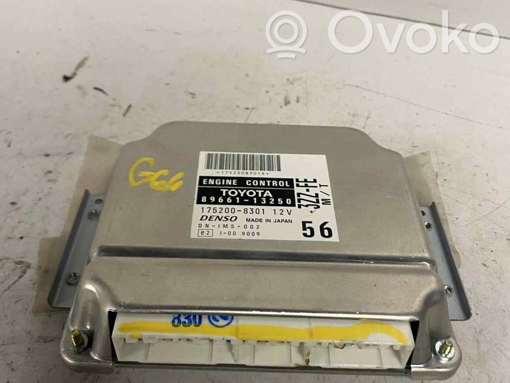 Toyota Corolla E120 E130 Engine control unit/module 