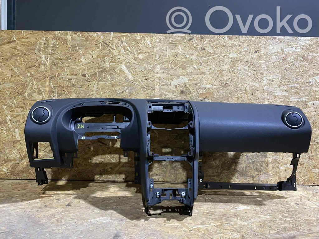 Nissan Qashqai Bord 
