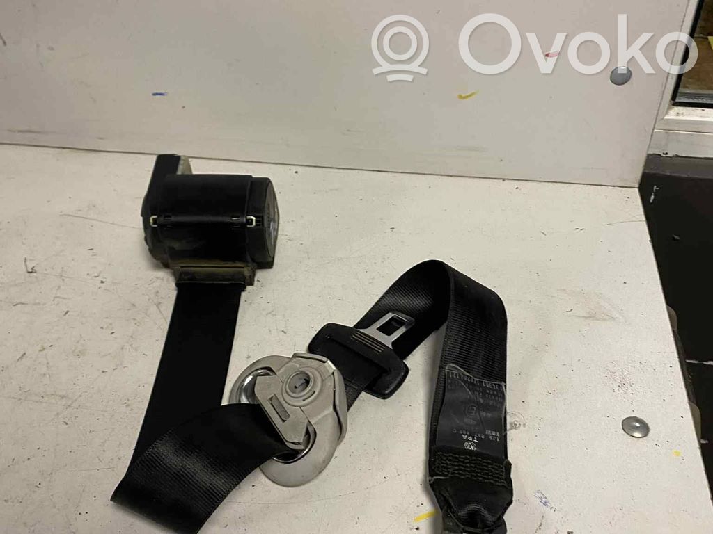 Volkswagen Bora Cinturón trasero 
