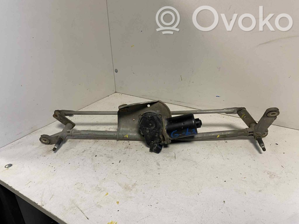 Mechanizm i silniczek wycieraczek szyby przedniej / czołowej   8511005040B,404417,1191C