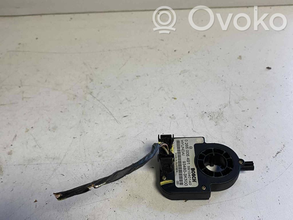 Hyundai Sonata Steering angle sensor 