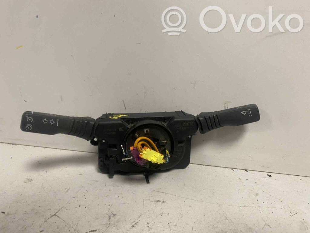 Opel Astra H Interruptor/palanca de limpiador de luz de giro 