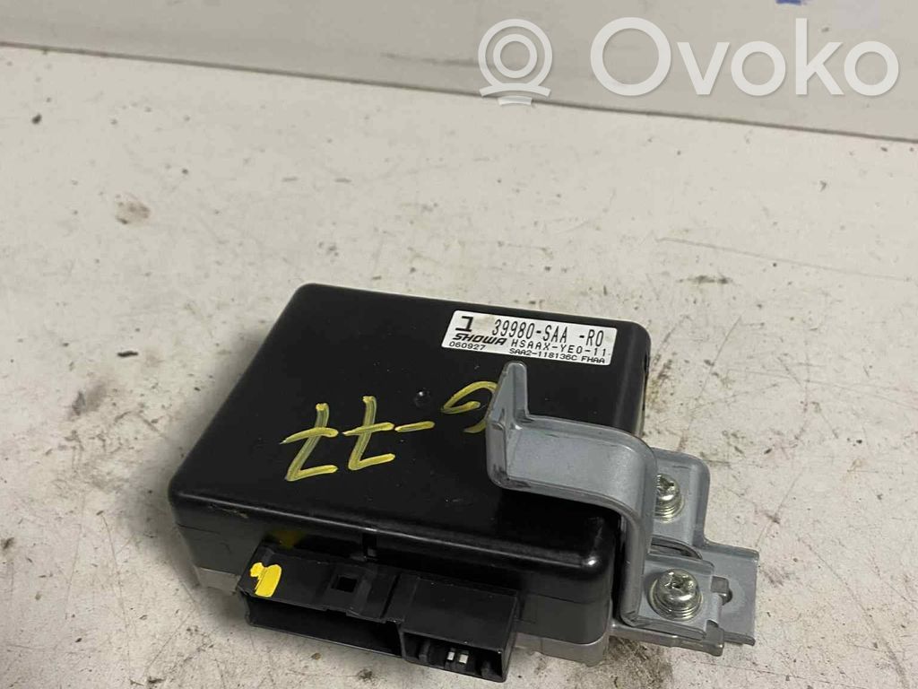Honda Jazz Power steering control unit/module 