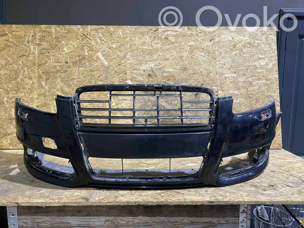Audi A6 S6 C6 4F Front bumper 