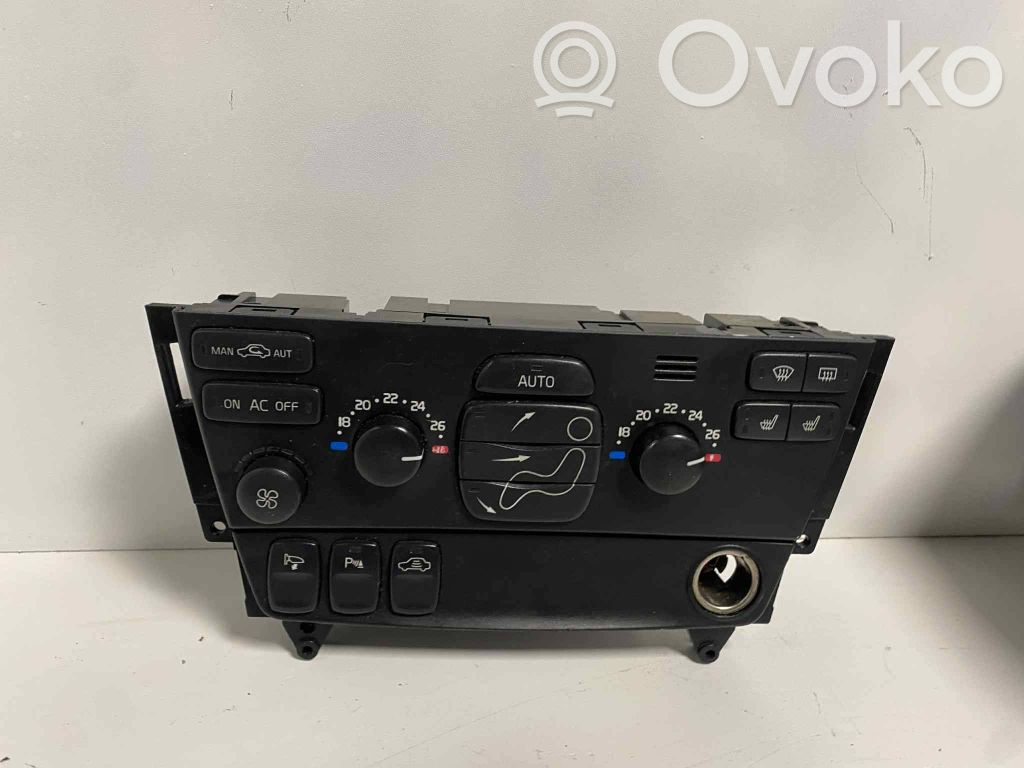 Volvo S60 Climate control unit 