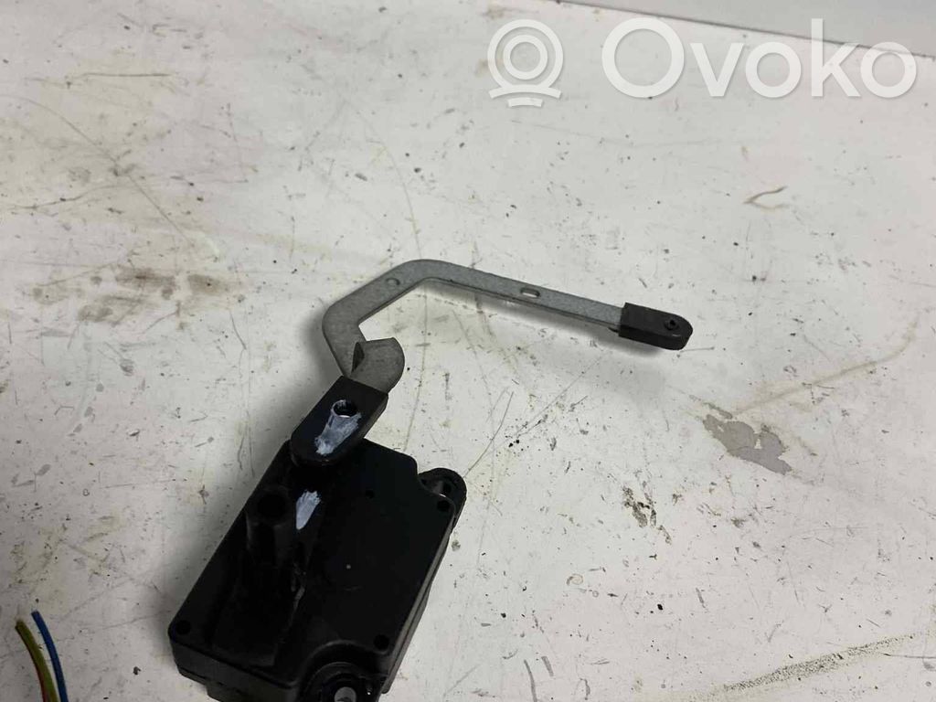 Volvo S60 Silniczek nagrzewnicy 