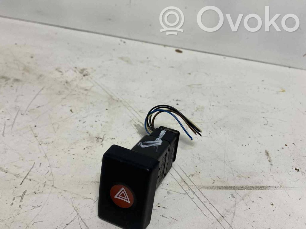 Dacia Logan I Hazard light switch 