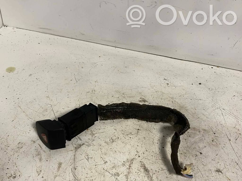 Renault Kangoo I Hazard light switch 