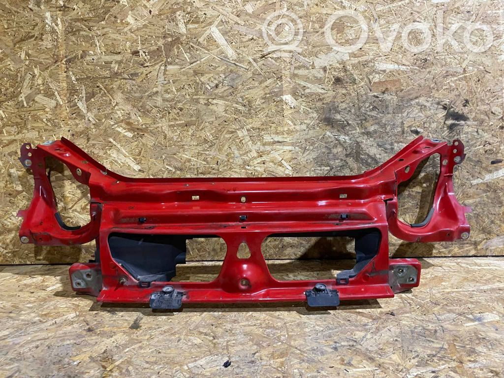 Renault Kangoo I Radiator support slam panel 