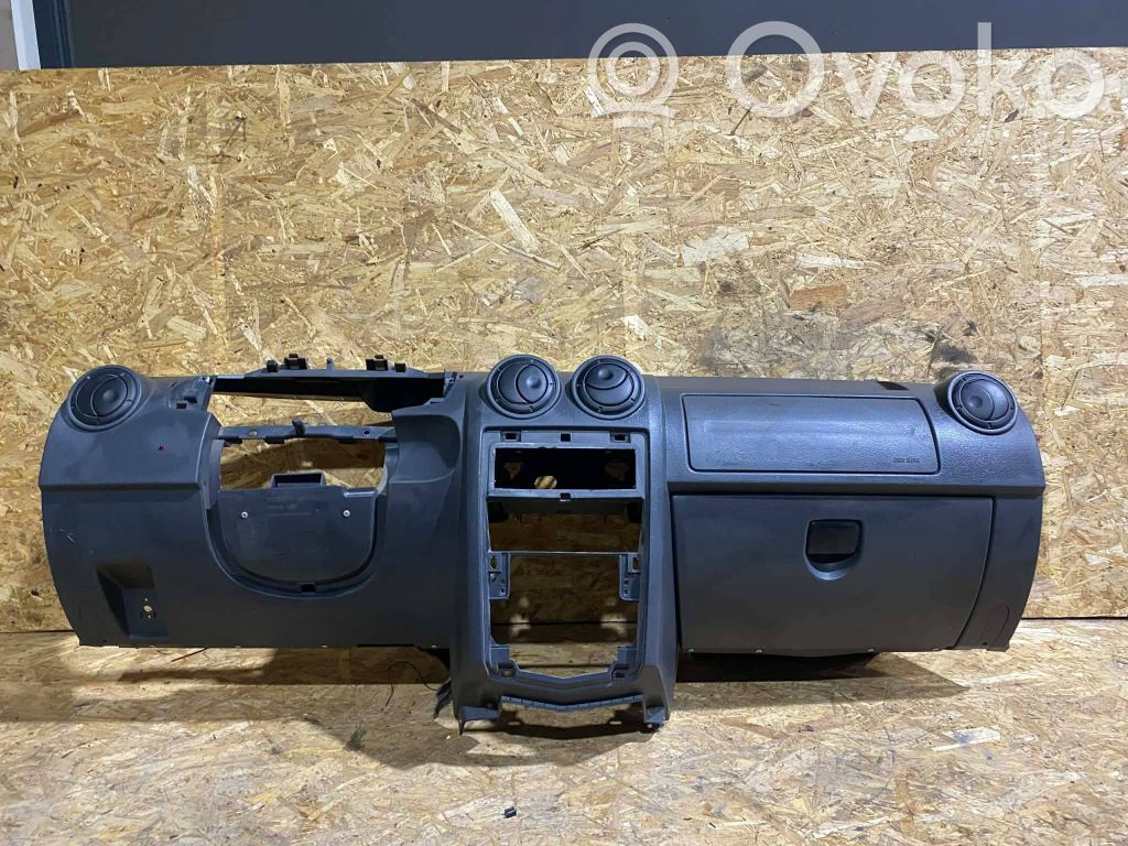 Renault Kangoo I Panel de instrumentos 