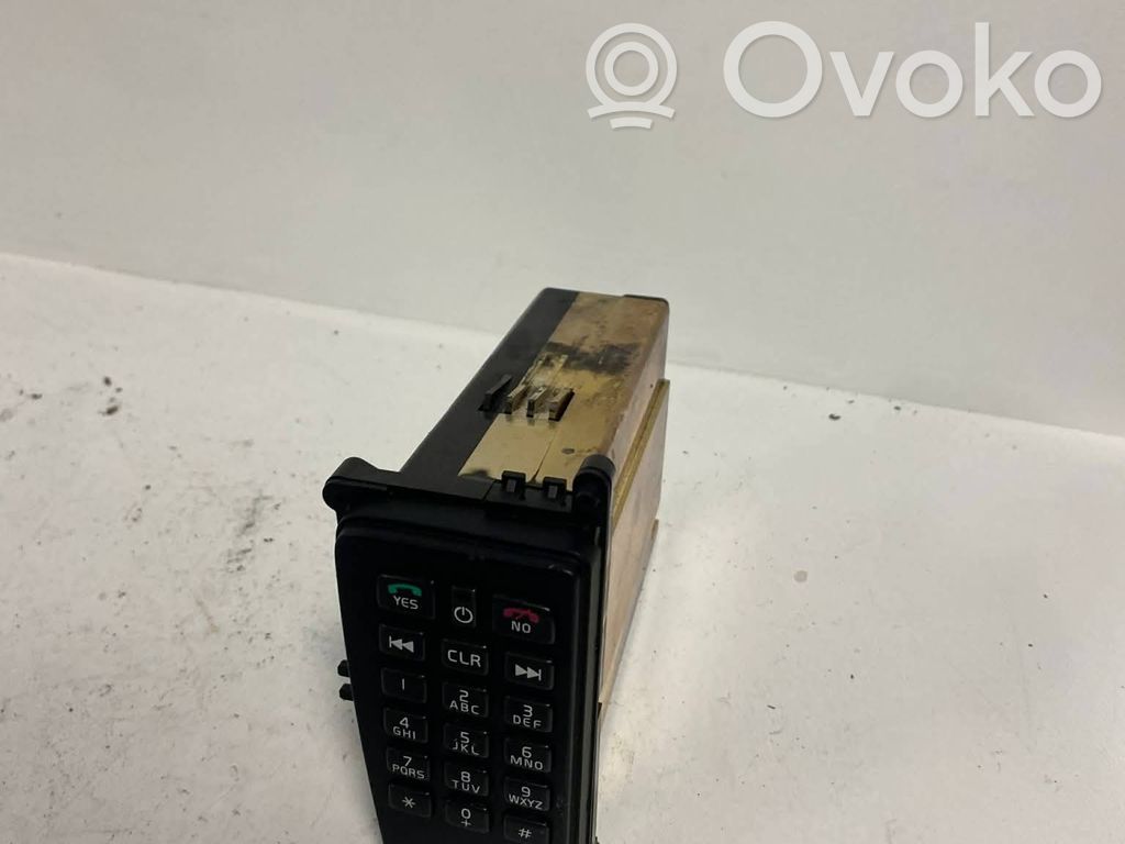 Volvo S60 Telefono klaviatūra 