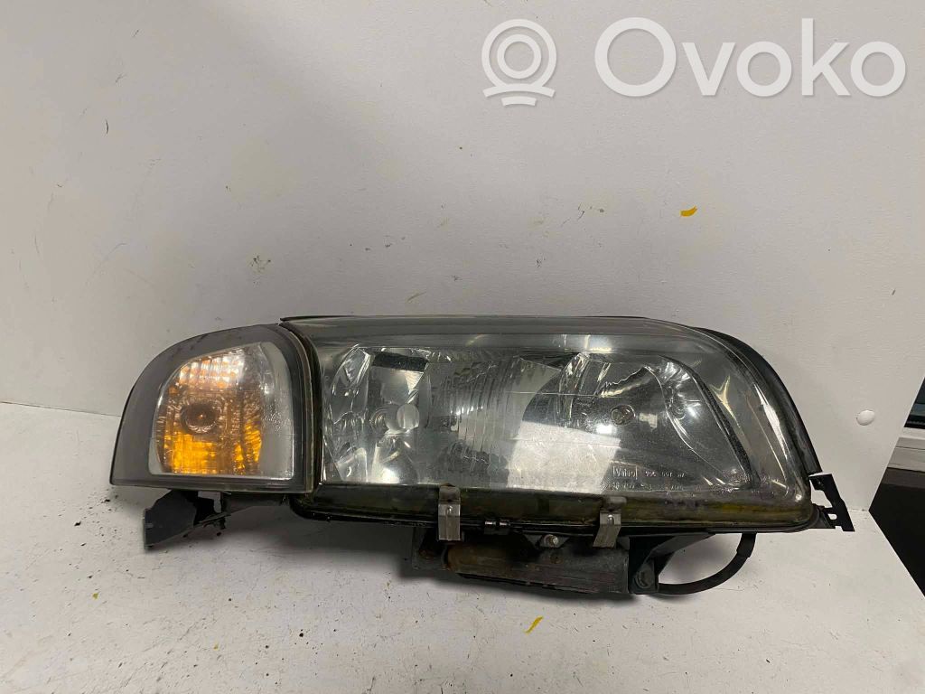 Volvo S80 Scheinwerfer 