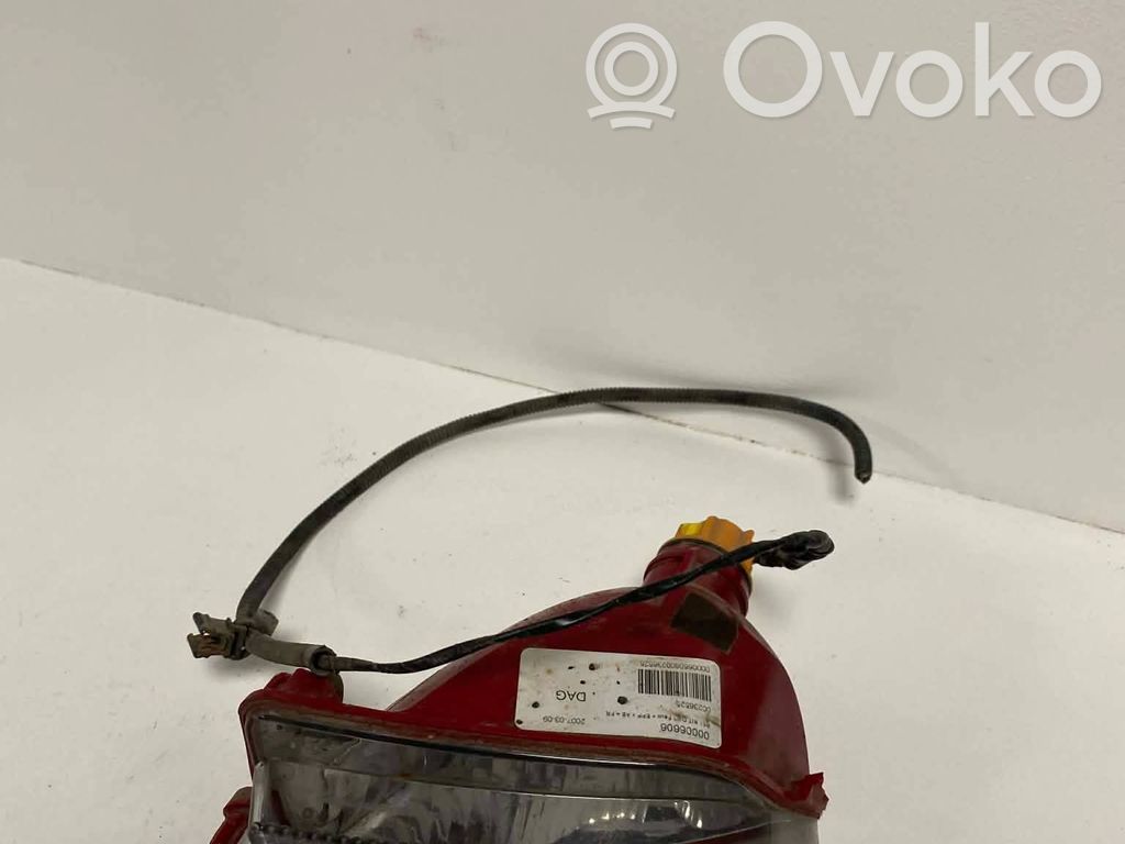 Reverse light   9652464580,9651205380
