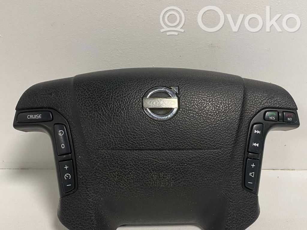 Volvo V70 Stūres drošības spilvens 