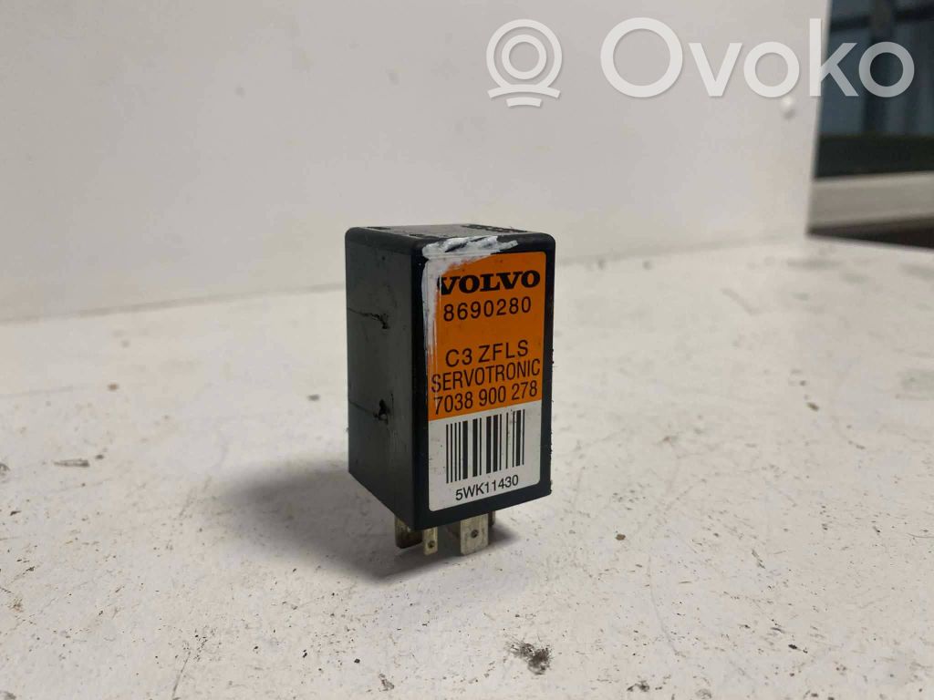 Volvo V70 Other relay 