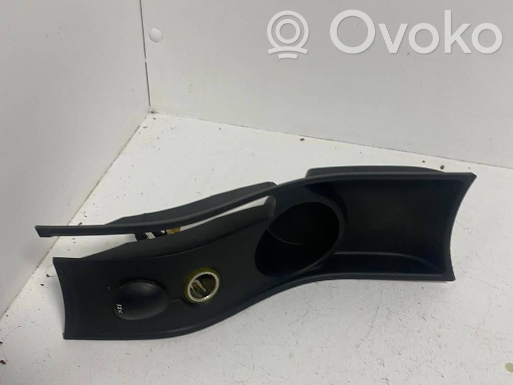 Citroen C4 I Consola central 