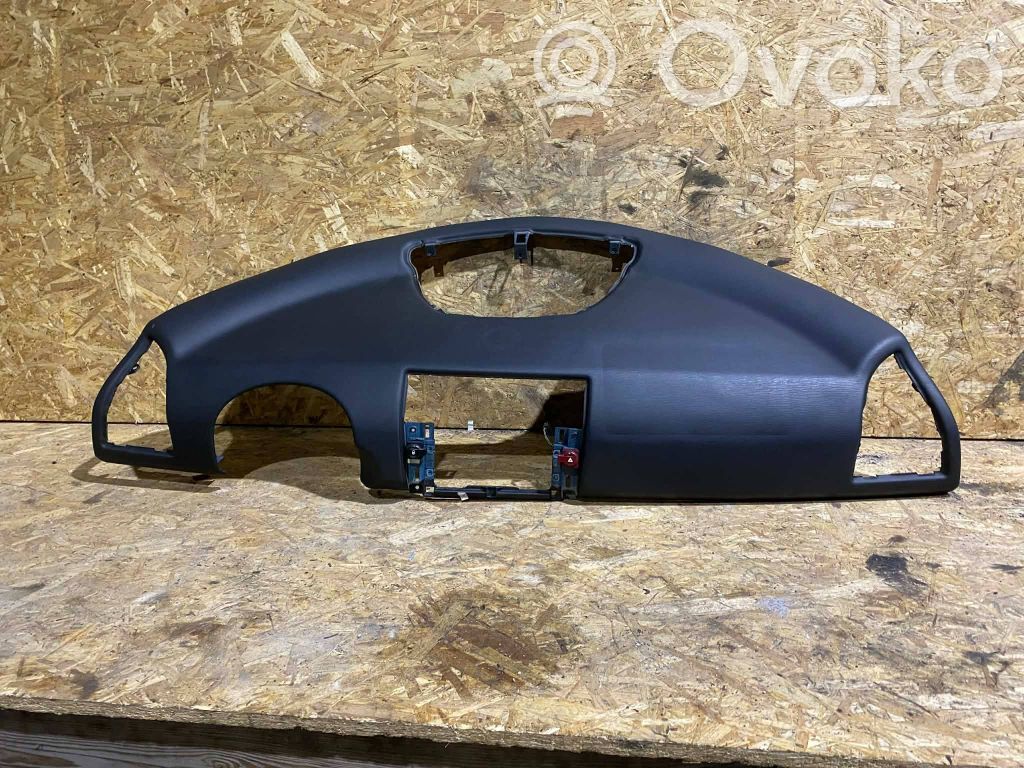 Citroen C4 I Dashboard 