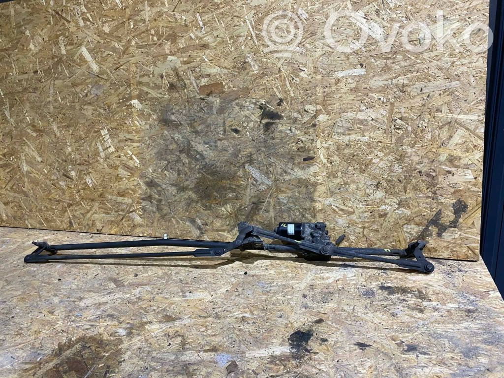 Mechanizm i silniczek wycieraczek szyby przedniej / czołowej   404638,5135C,40463812V,180982